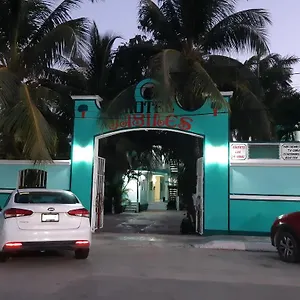 Hotel Jabines, Playa del Carmen